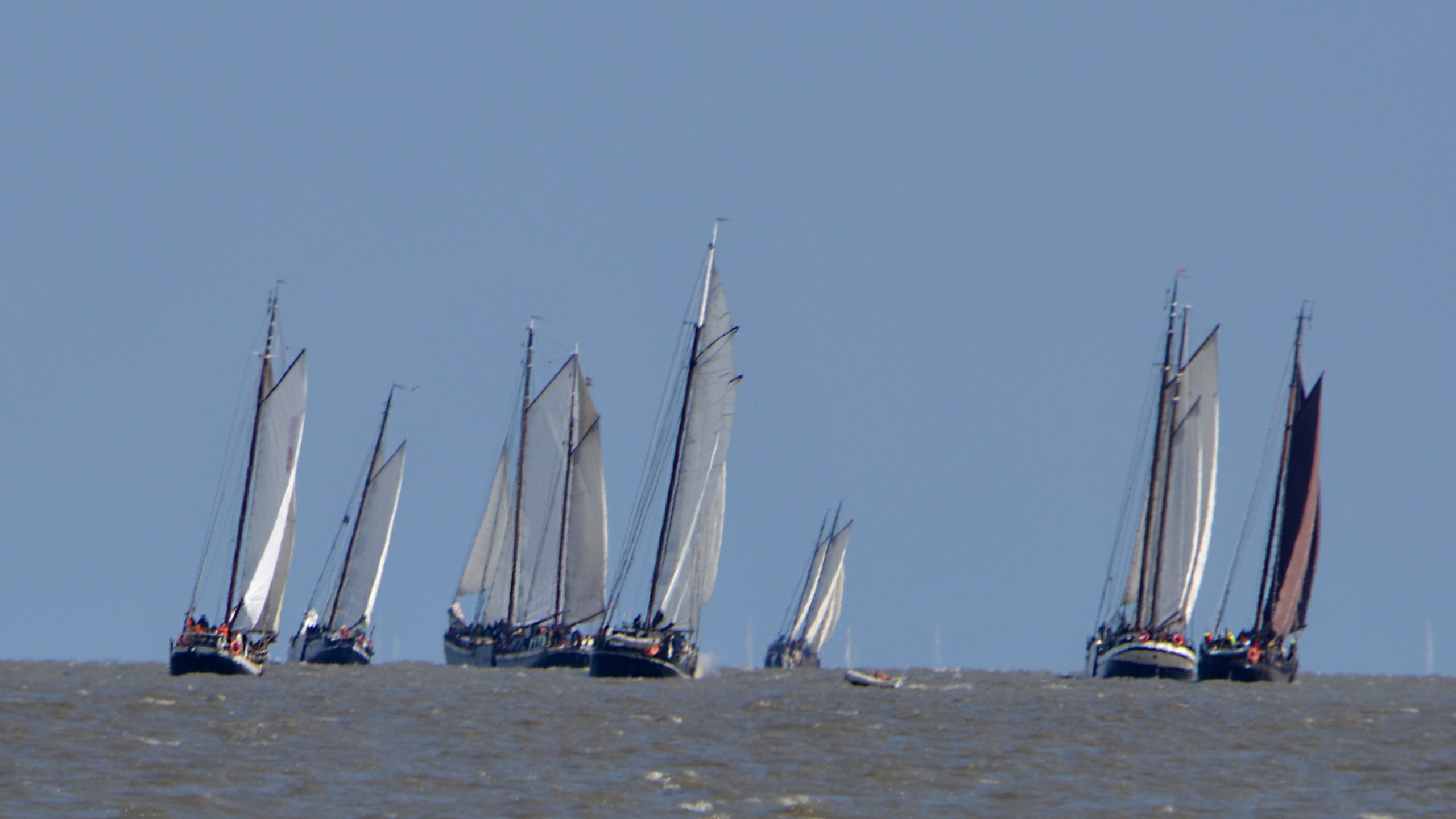 Windkracht 6 - Nieuw-Volendam