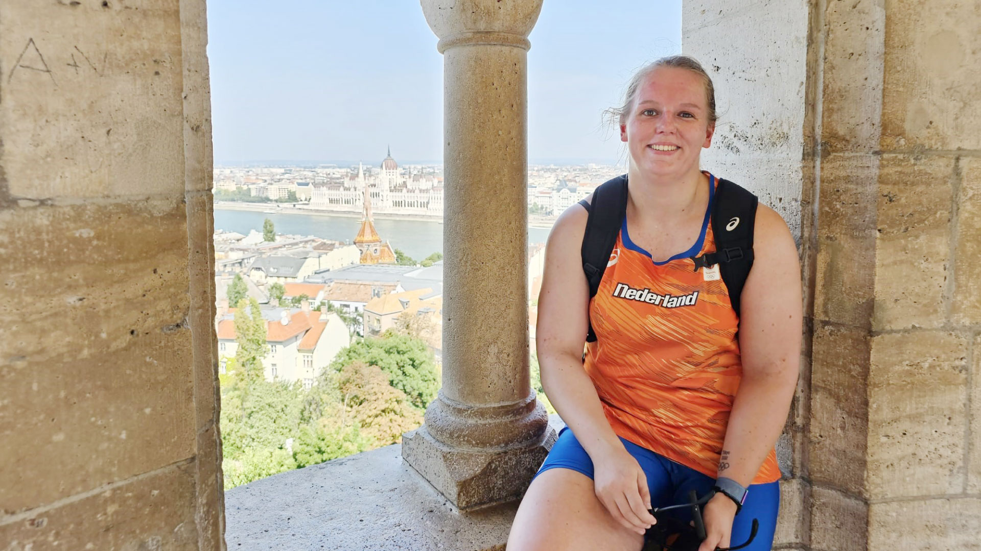 Jessica Schilder nationale titel én een meter verder NieuwVolendam