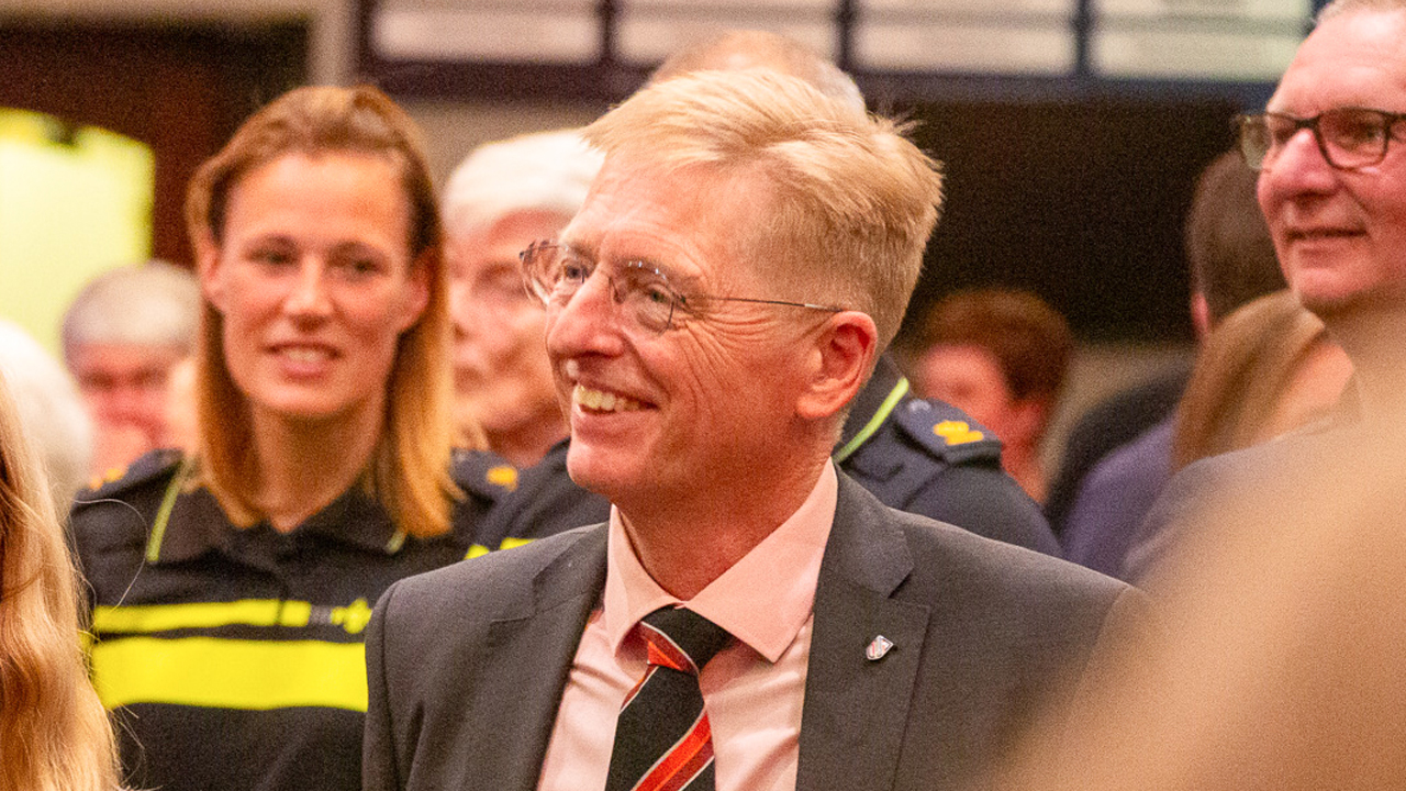 Ex-wethouder Kees Schilder kijkt terug op mooie jaren