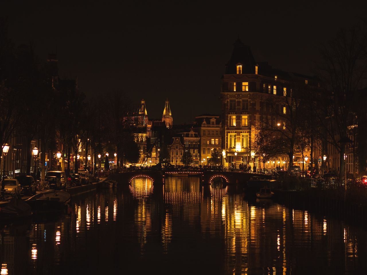 Een magisch avondje ‘over de dijk’: Het Amsterdam Light Festival is terug!
