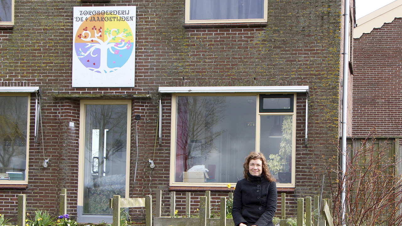 Astrid Tulleners: ‘Alle jongeren die hier wonen, voelen als familie’