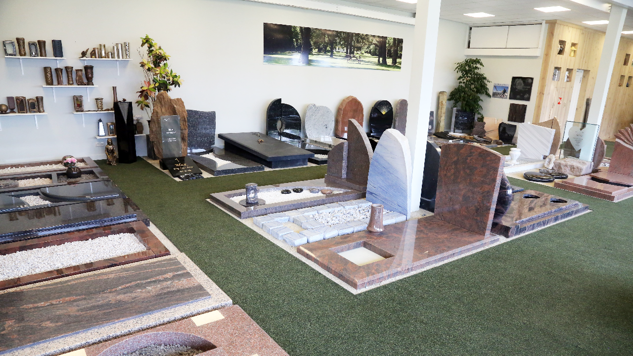 Zaterdag Open Dag bij Jan Reek Natuursteen