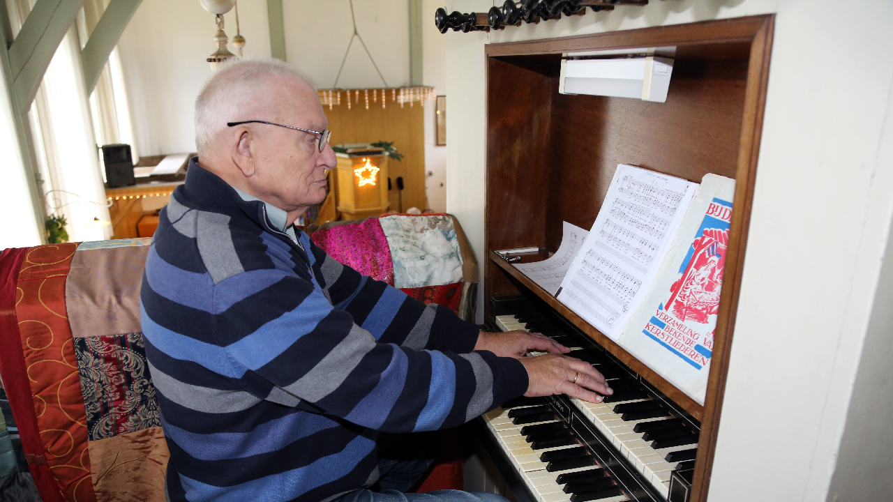 Kerstmarkt in Kerkje van Kwadijk werd goed bezocht