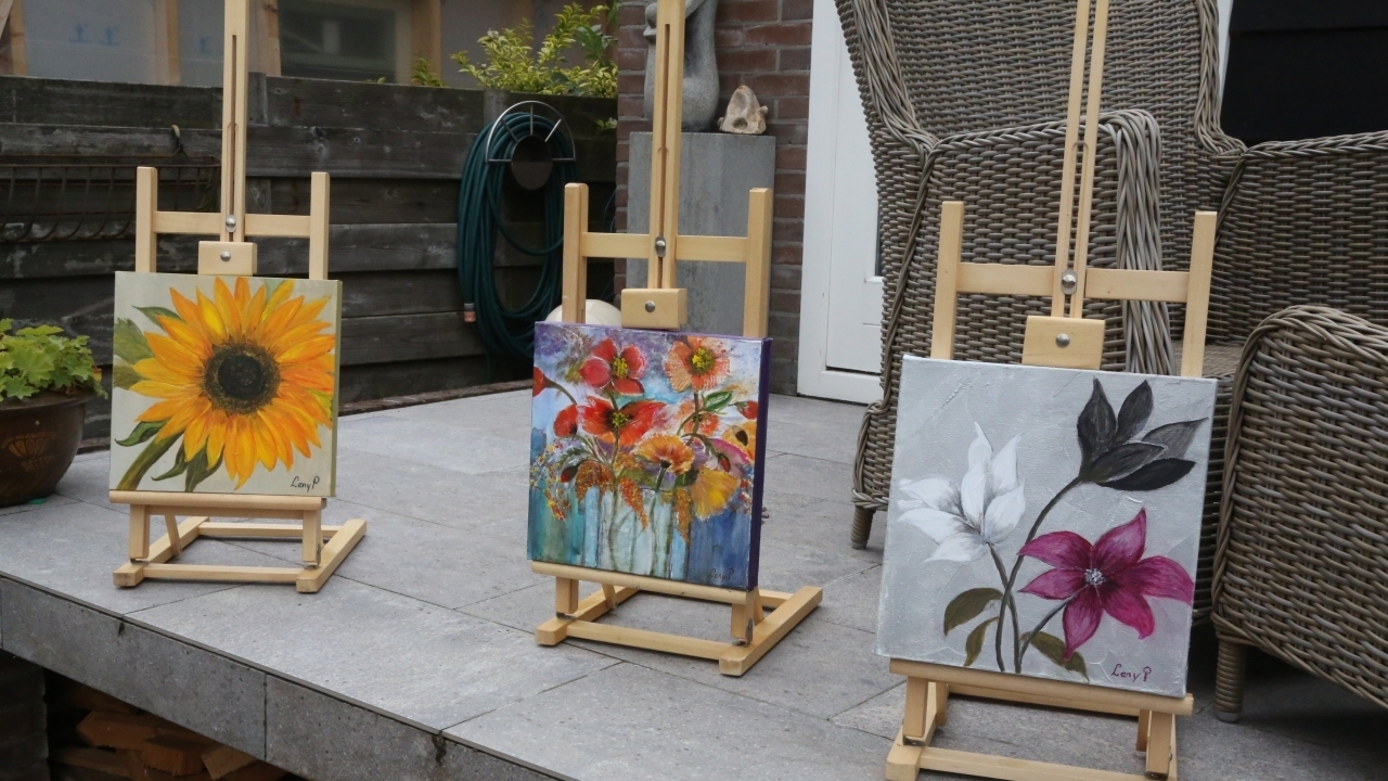 Tuinen en kunst bewonderen tijdens de Zomerroute Zeevang