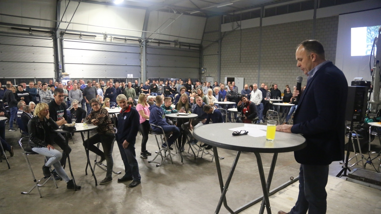 Stamppottenavond van Huiberts voor de Voedselbank