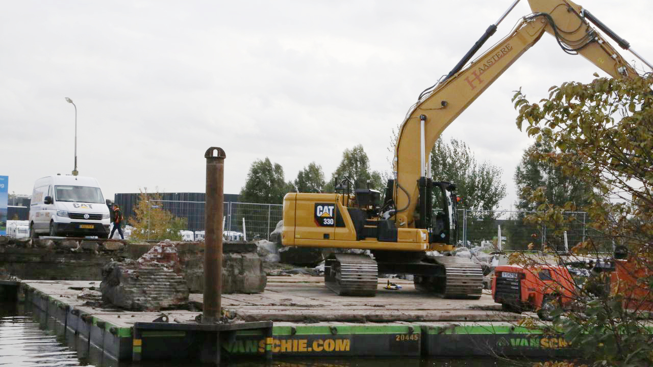 Vervangen van de Kwadijkerbrug