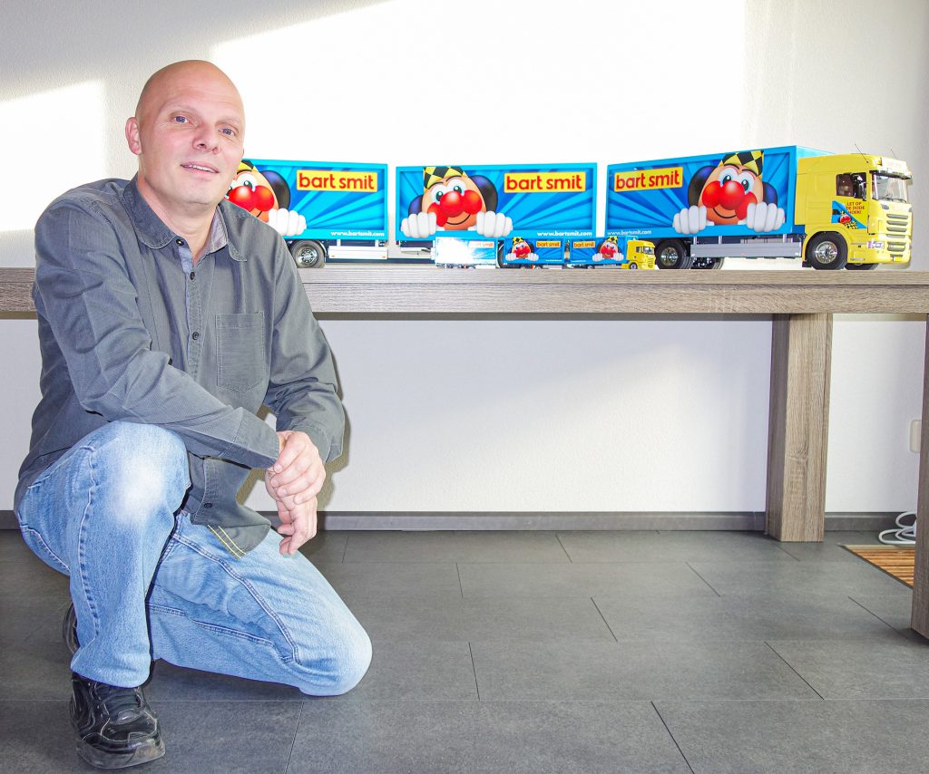 ‘Bart Smit verdient dit’ NieuwVolendam