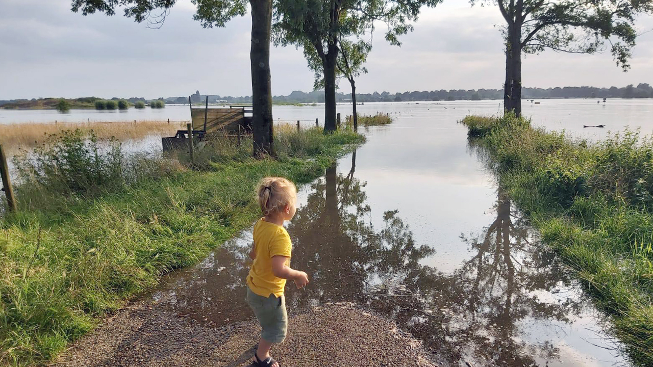 ‘Mensen moesten halsoverkop hun woning verlaten’