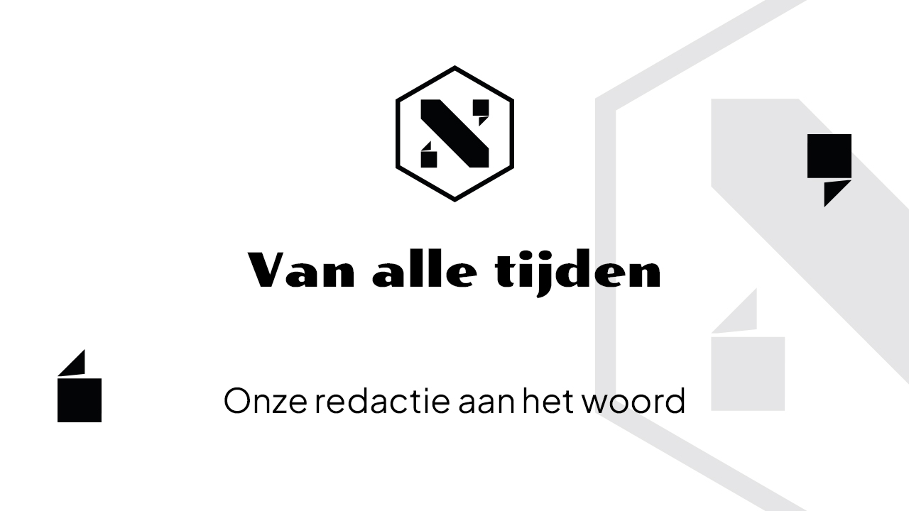 Van alle tijden - Nieuw-Volendam