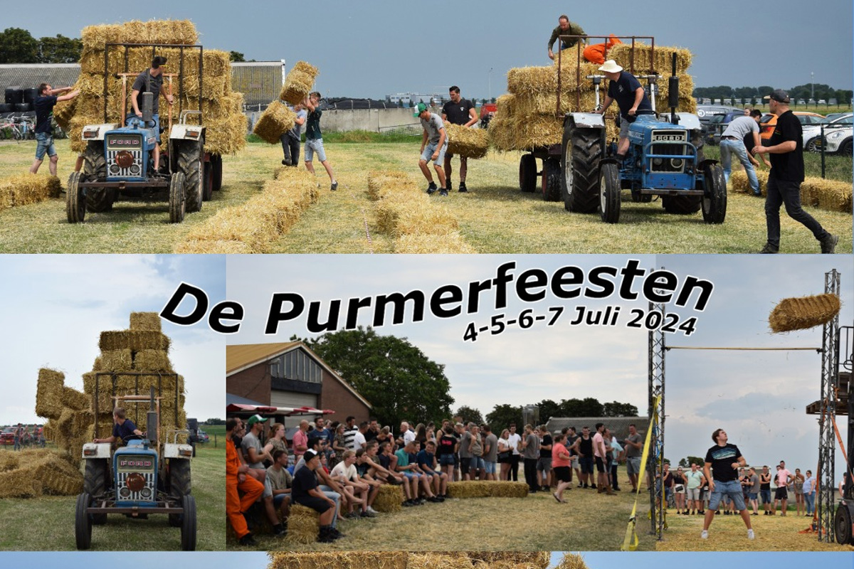 Purmerfeesten 2024