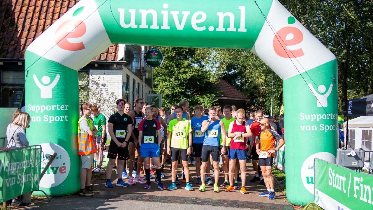 Zeevangsloop: Een testloop met obstakels