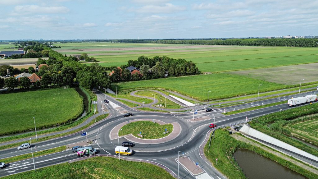 Lof voor ontwikkelkader De Purmer