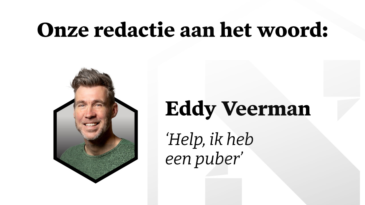 Hoera Ik Heb Een Puber ‘Help, ik heb een puber’ - Nieuw-Volendam