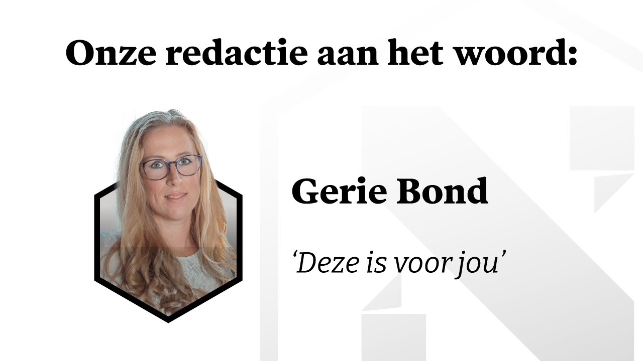 Deze is voor jou - Nieuw-Volendam