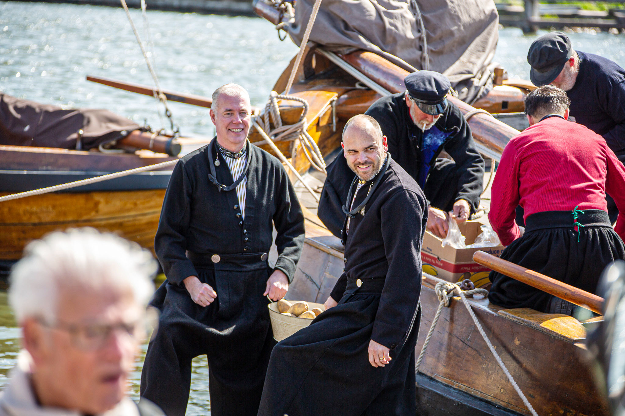 80 jaar vrijheid goed gevierd