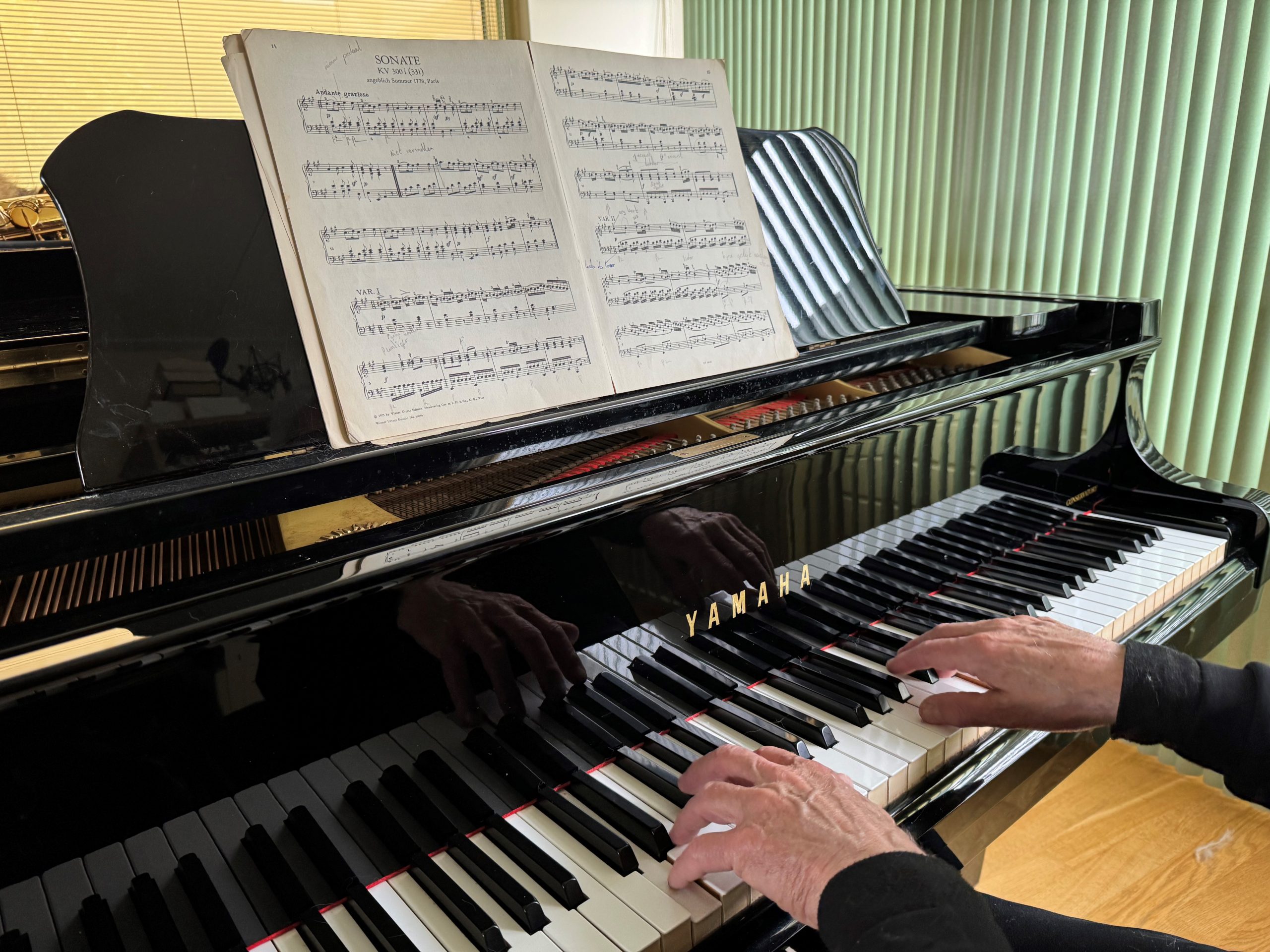 Mozart: vrolijk, virtuoos en verfijnd
