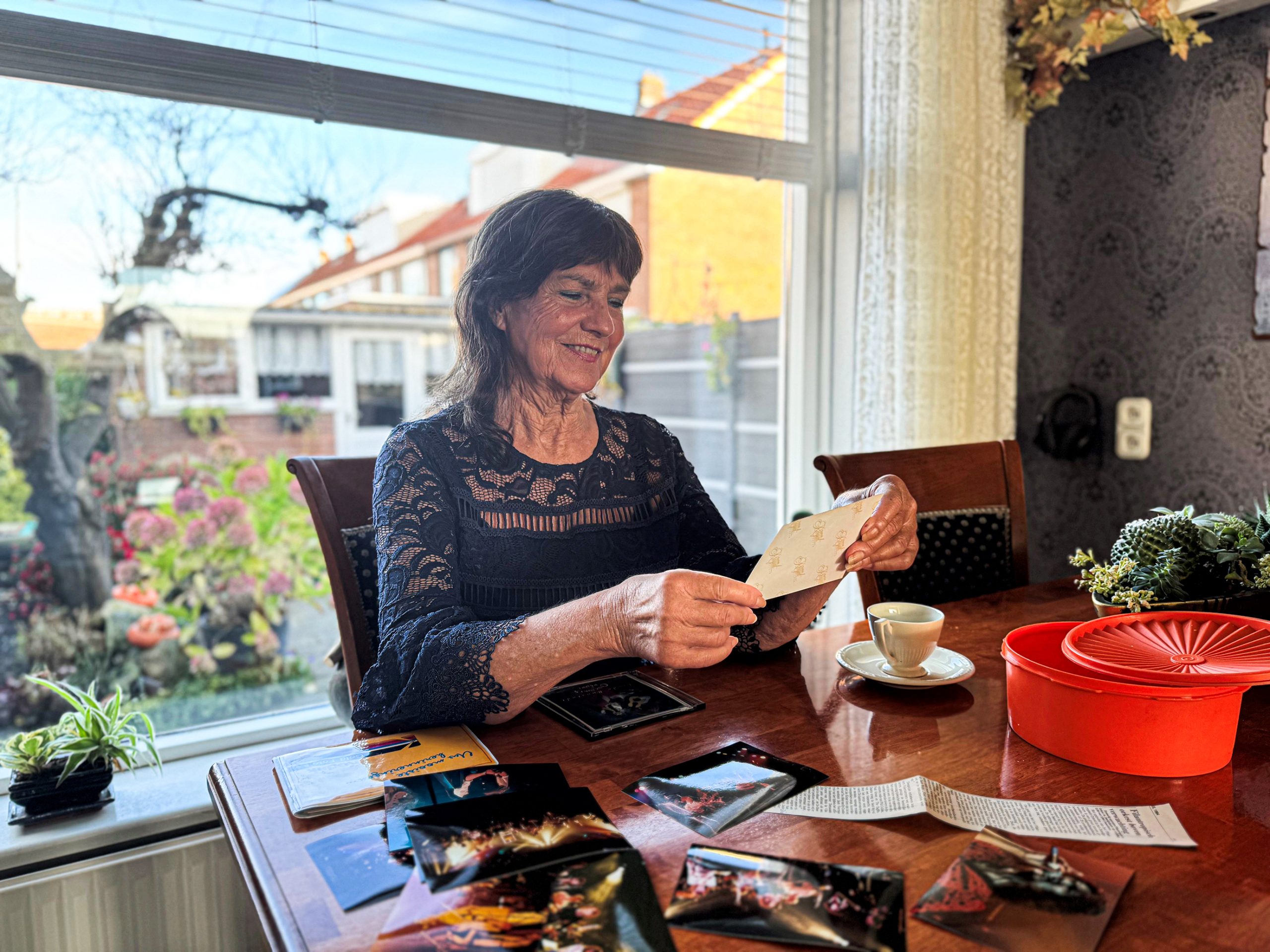 ‘Los Laureles’ en de avond die alles veranderde voor Annie Kras