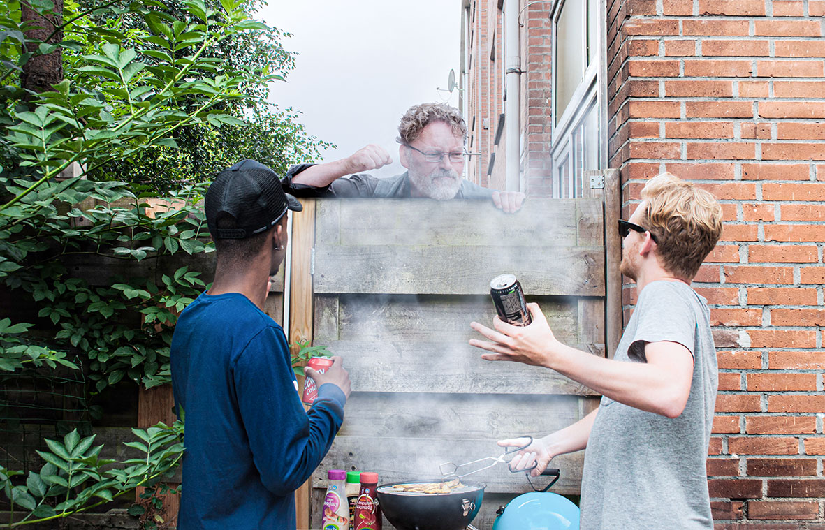 BeterBuren: coaching voor betere burenrelaties