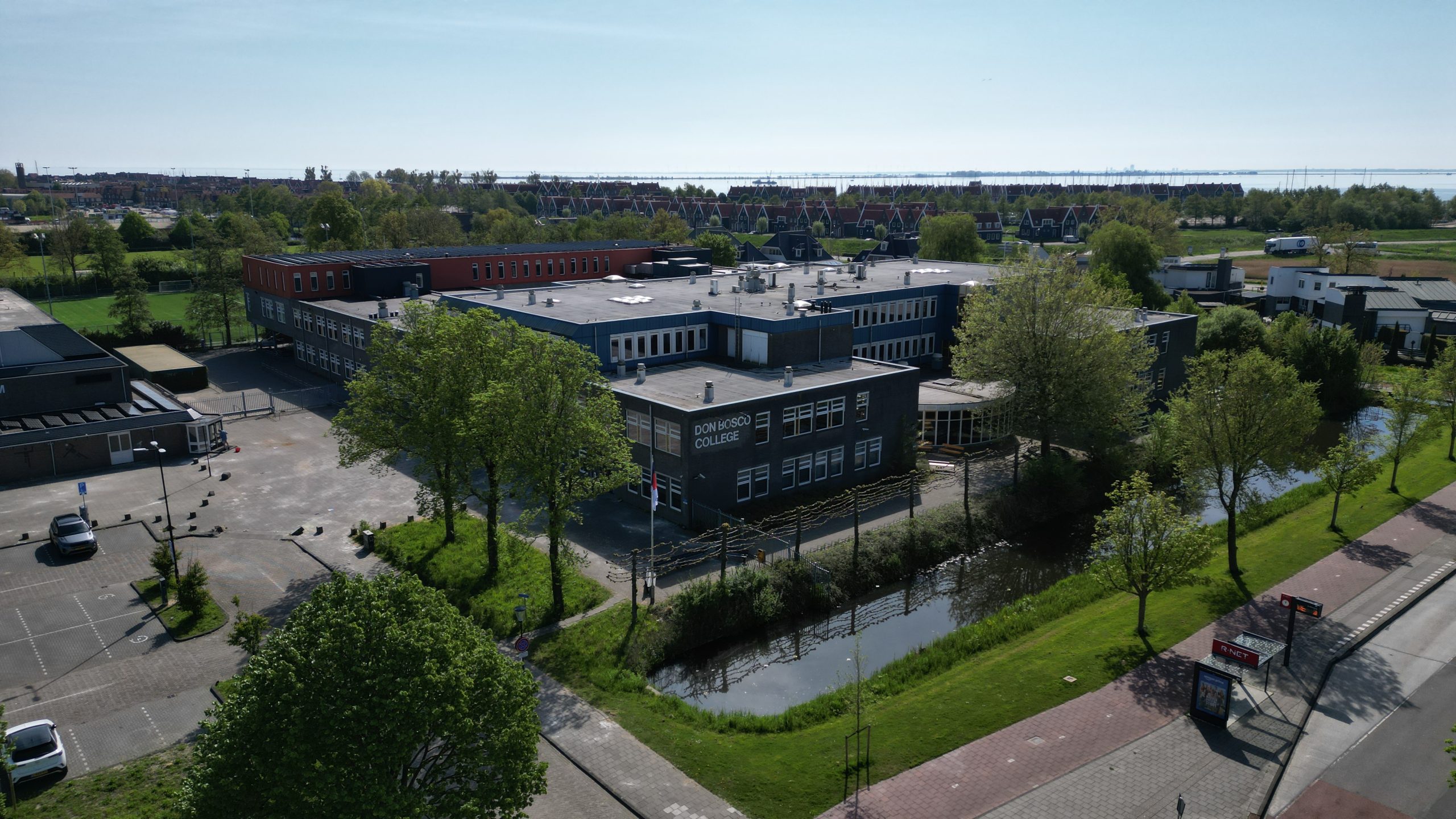 Nieuwe DBC-rector Roland Grillis wil ‘duurzame stabiliteit’ creëren