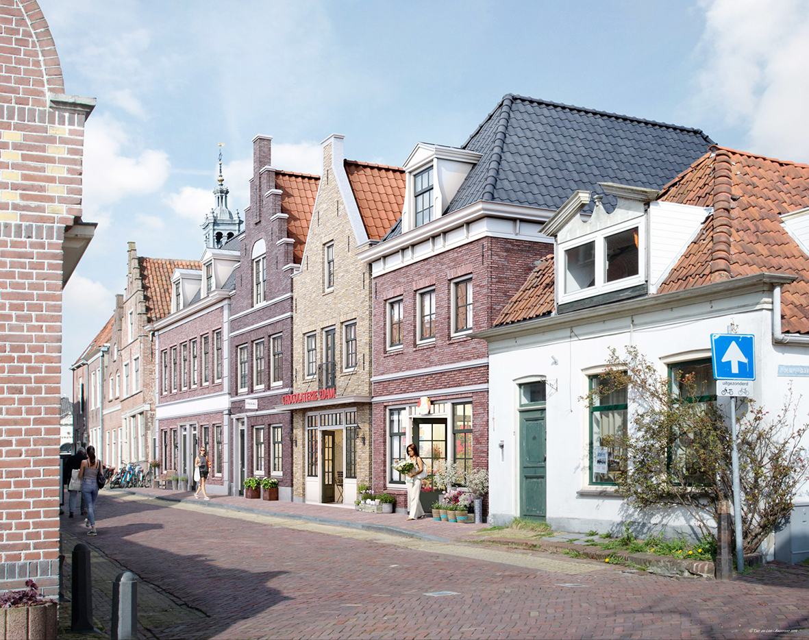 Impasse Hoogstraat verklaard