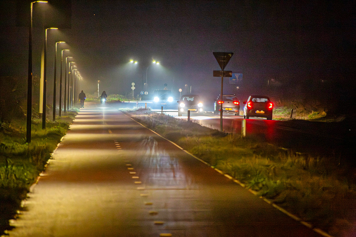 Positief resultaat van ruim 3 ton bij aanleg Zuiderzeeweg