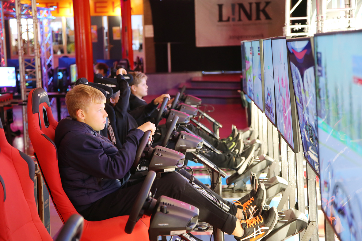 Gameweek keert terug naar Don Bosco College