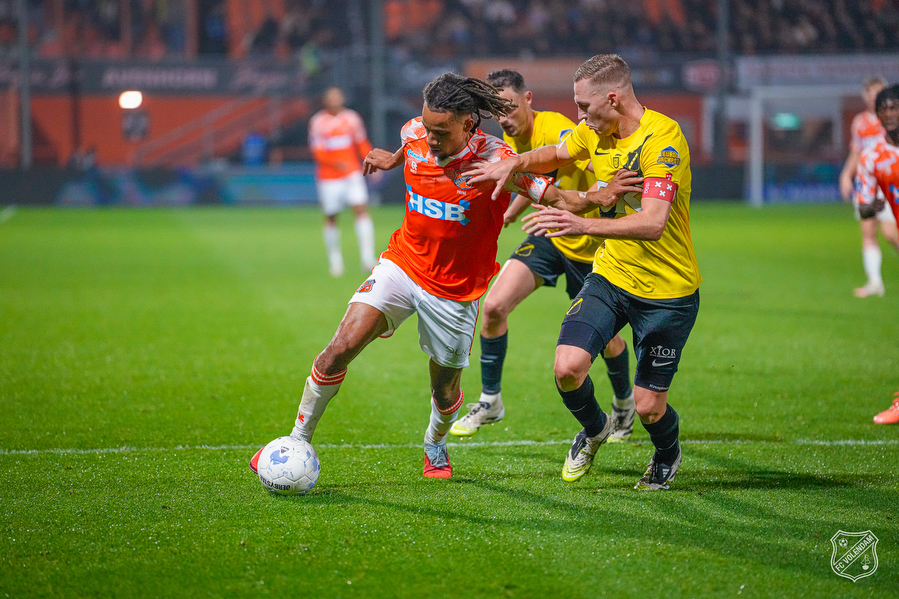 NAC doet aangifte tegen eigen supporters