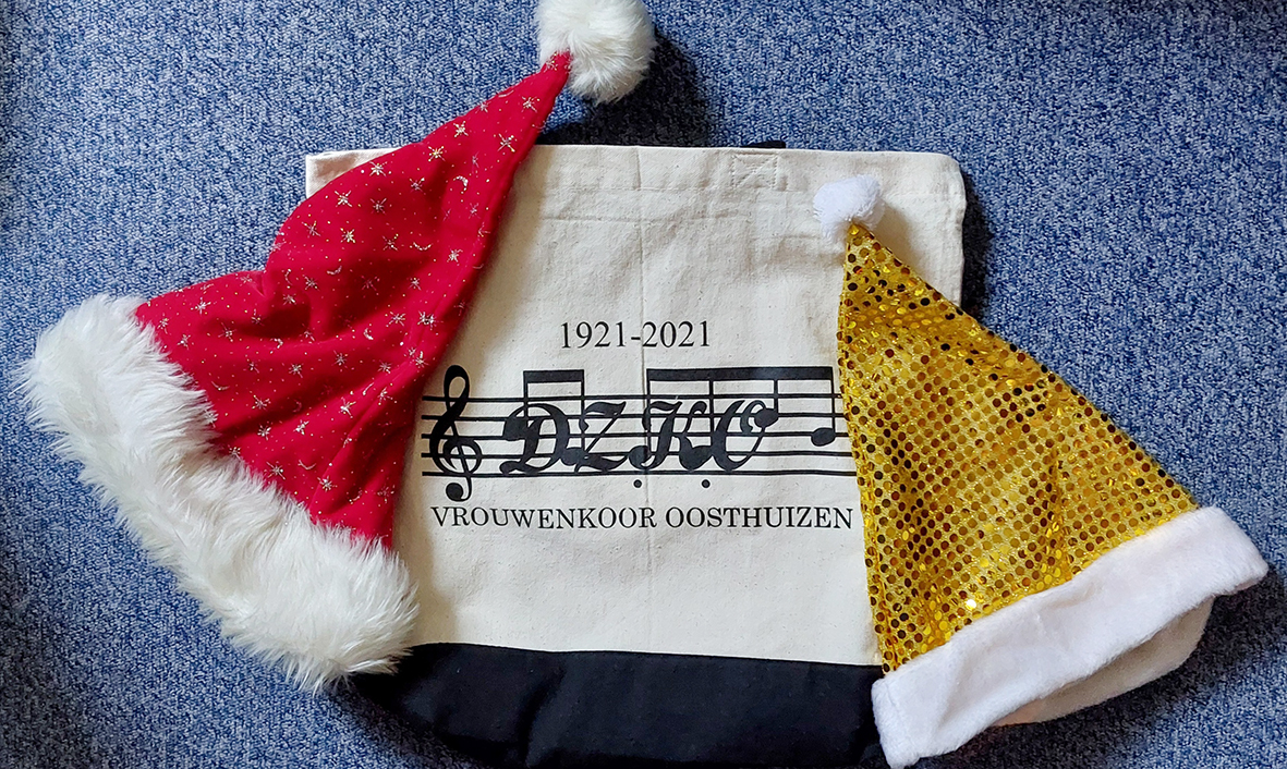 Kerst Meezingavond in Oosthuizen op 17 december