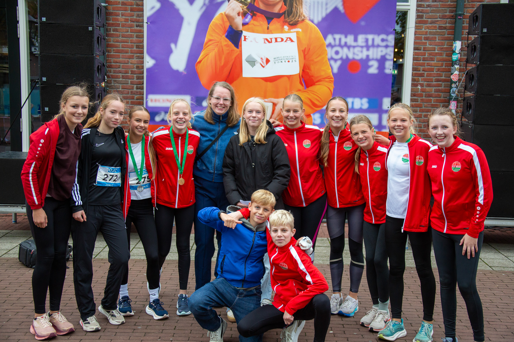 Jessica Schilder atleet van het jaar