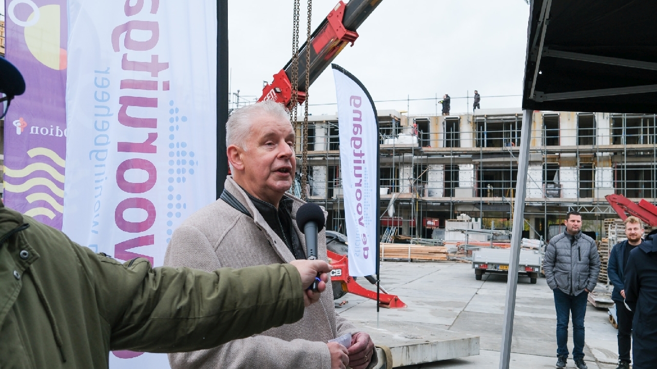 Hoogste punt voor Maria Goretti