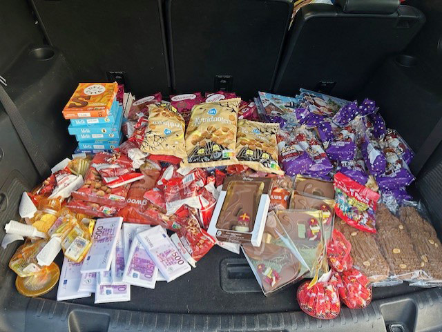 Actie Pepernoot Don Bosco College