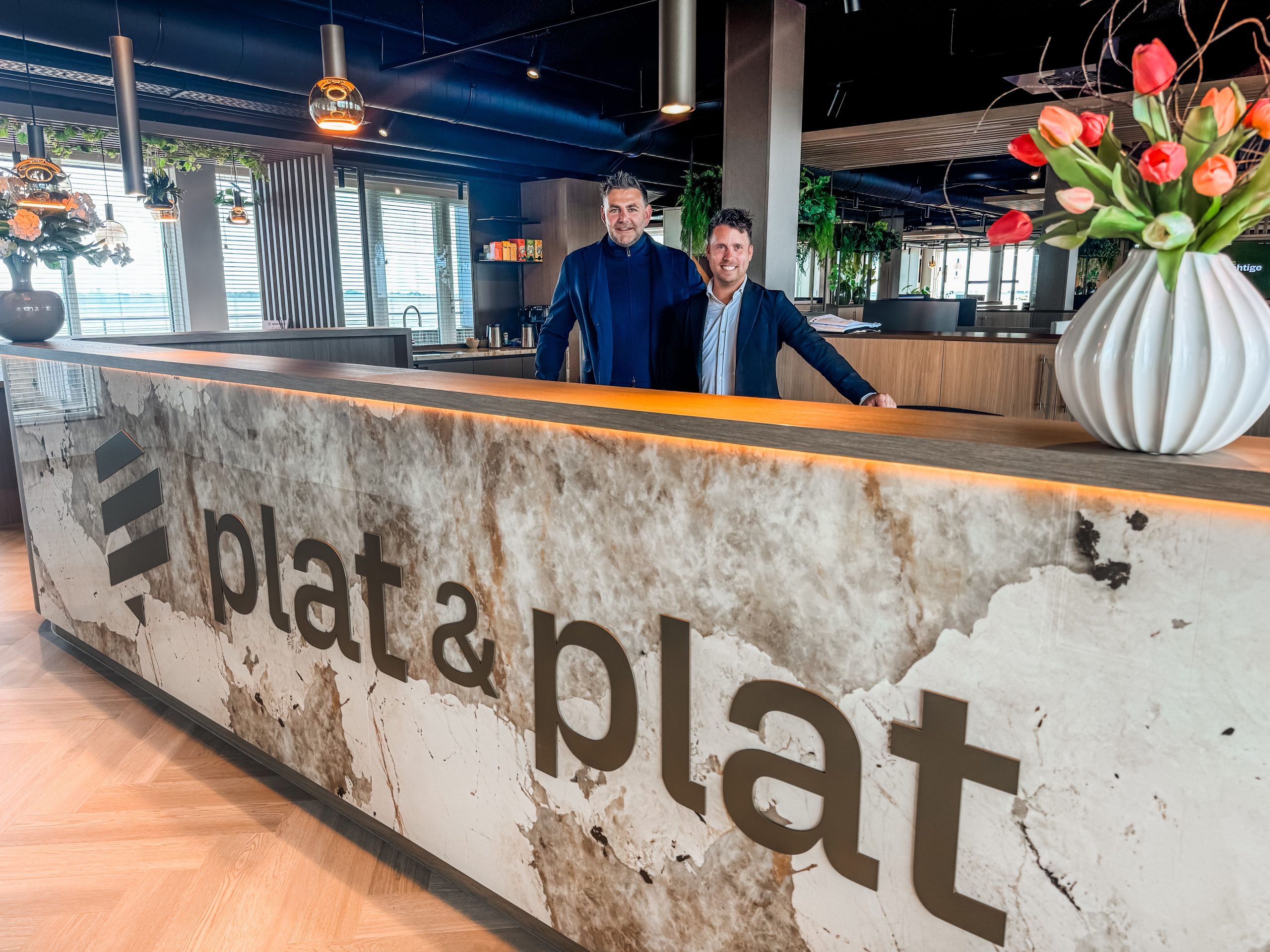 Bedrijven in Edam-Volendam tonen trots