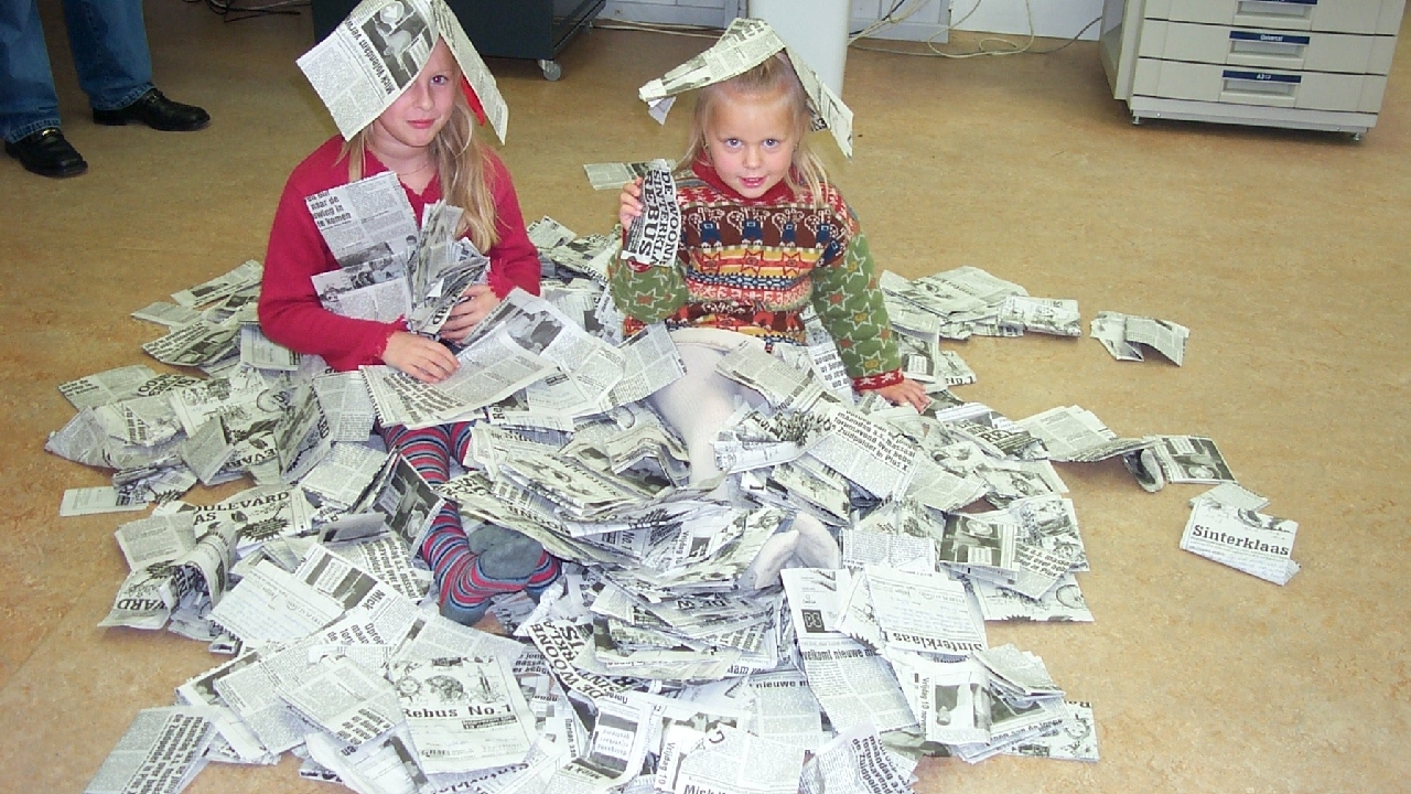 Uit de NIVO van 25 jaar geleden (46)