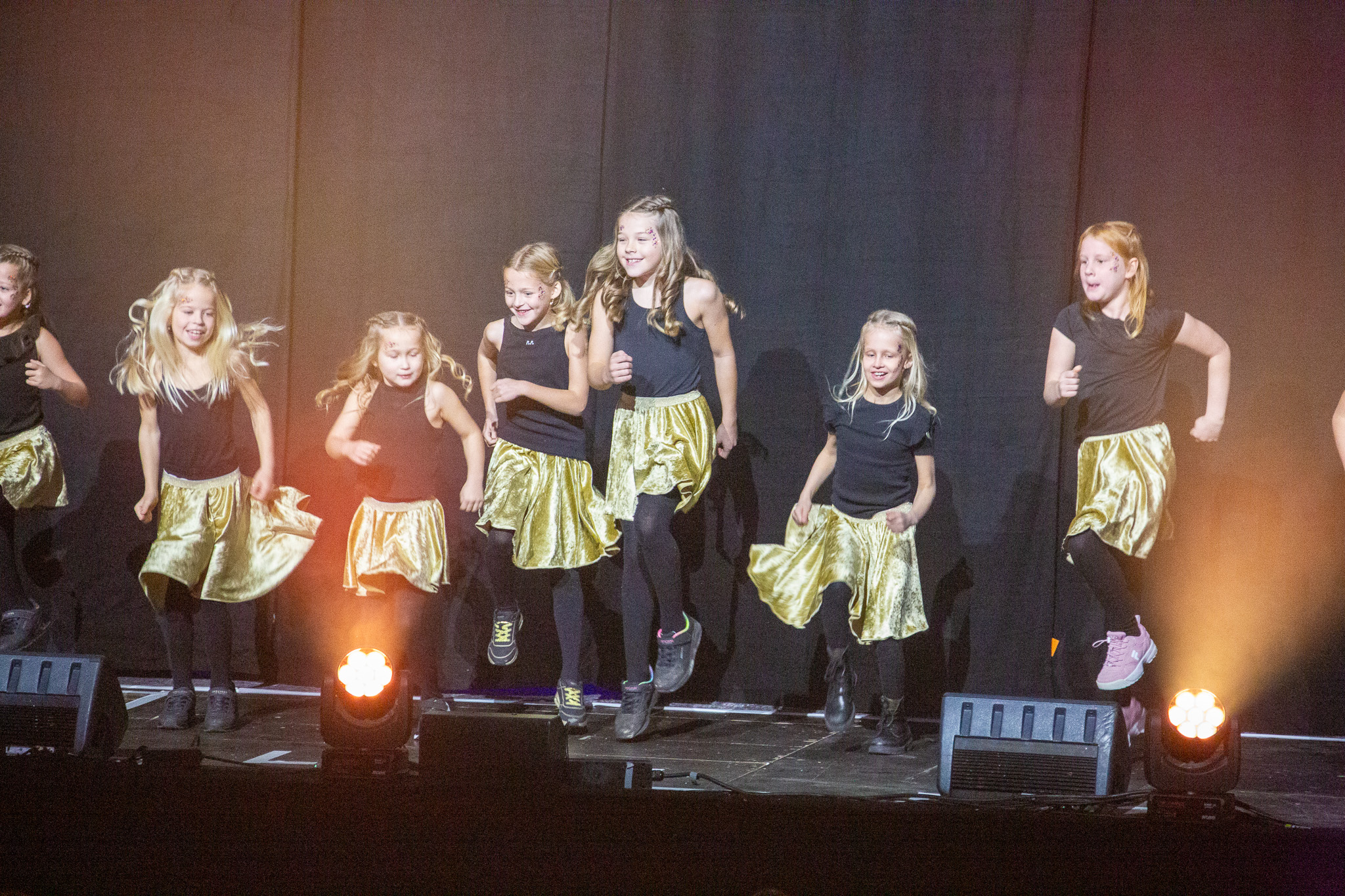 Sinterklaasshow vanaf woensdag te zien op de L.O.V.E.