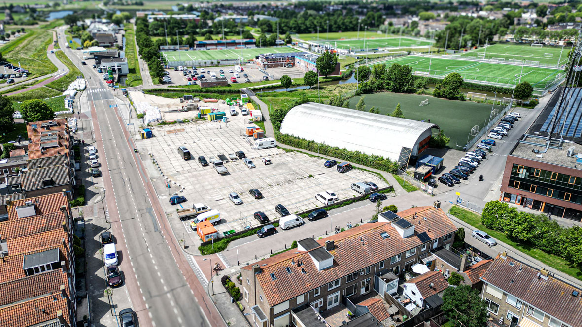Stedenbouwkundige visie Tase-terrein verstuurd