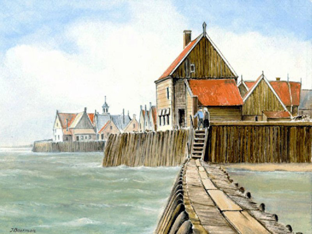 Documentaire over Schokland