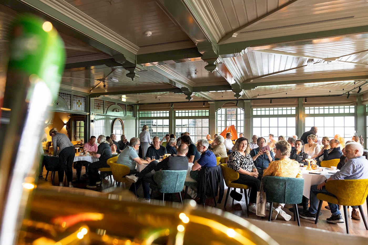 Politiek Café op 28 januari in de Botterwerf