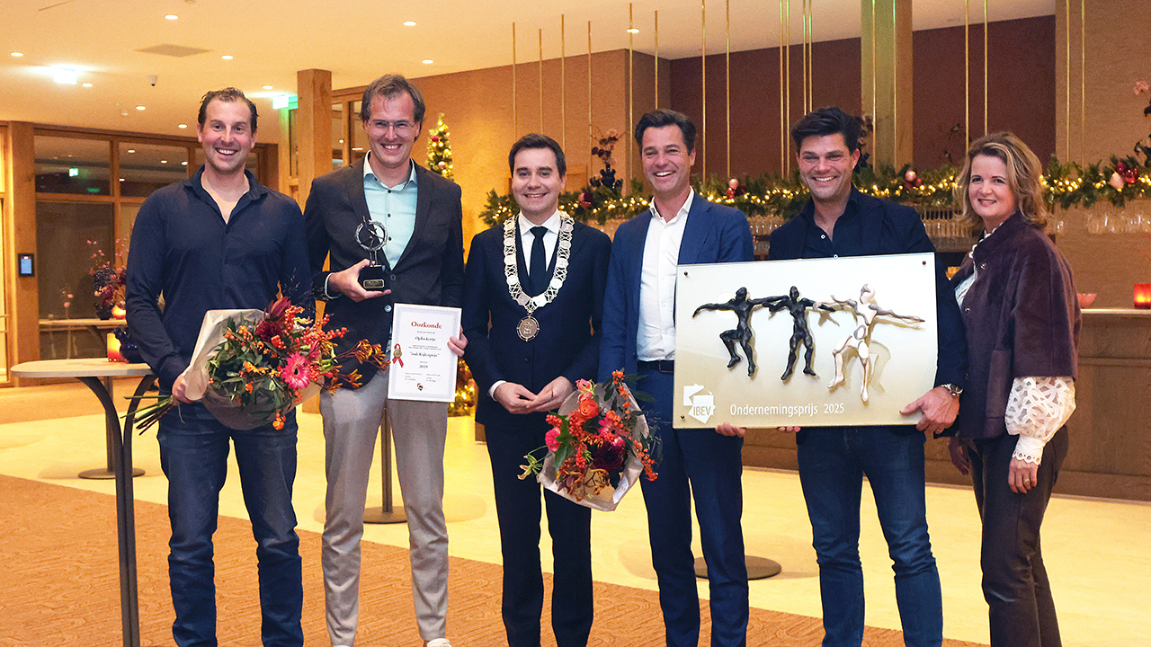 KBK Bouwgroep en Opkickertje winnen Ondernemingsprijs en IndeKijkerprijs