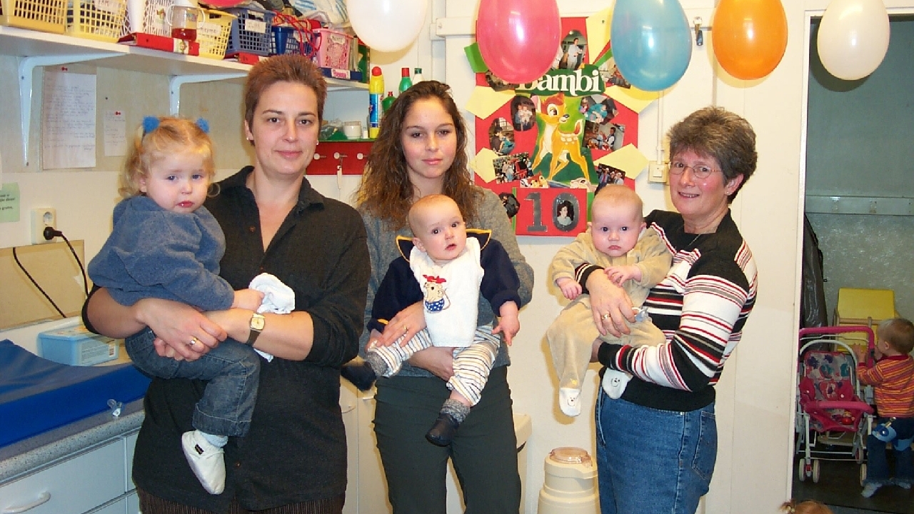 Uit de NIVO van 25 jaar geleden (49)