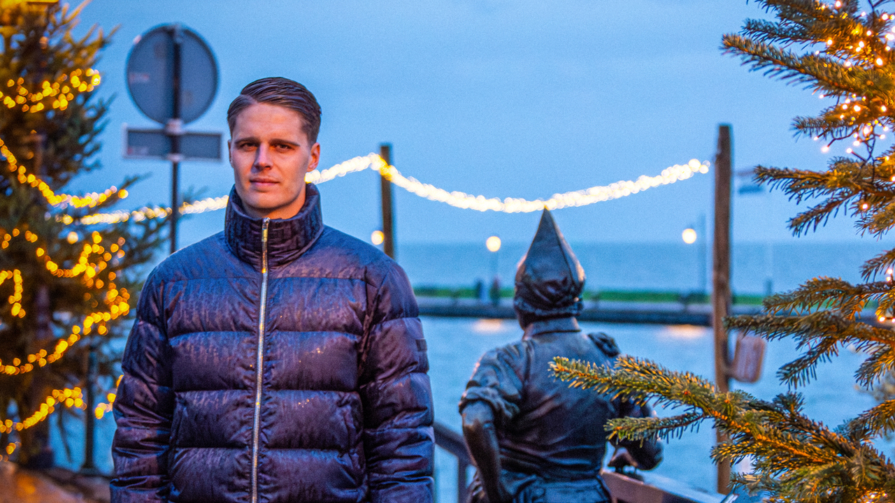 Joey Veerman over kritiek, groei en rust