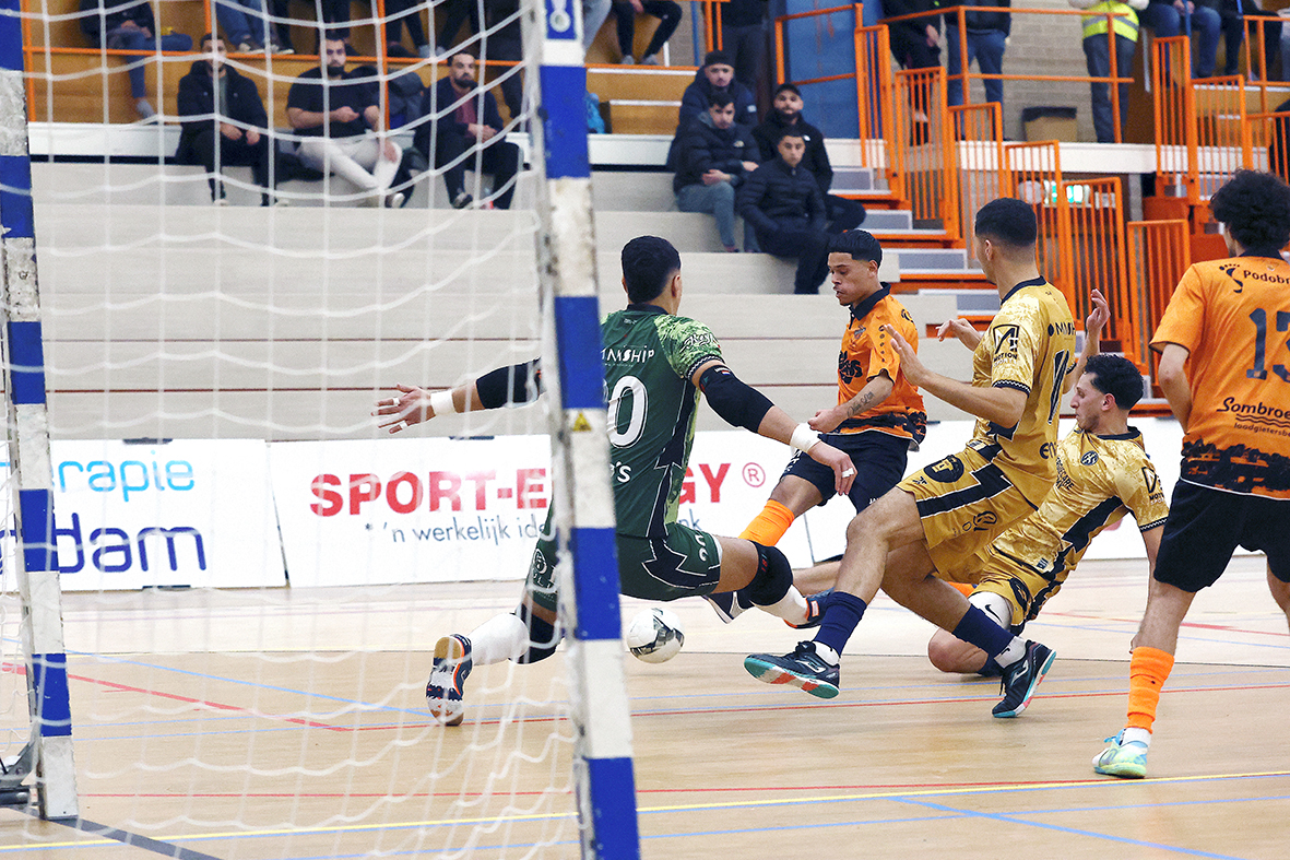 Slecht weekend voor RKAV Volendam