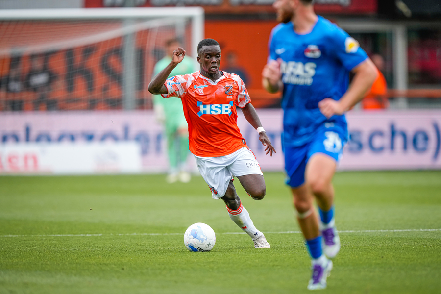 Faninformatie FC Volendam AZ-uit op10 januari