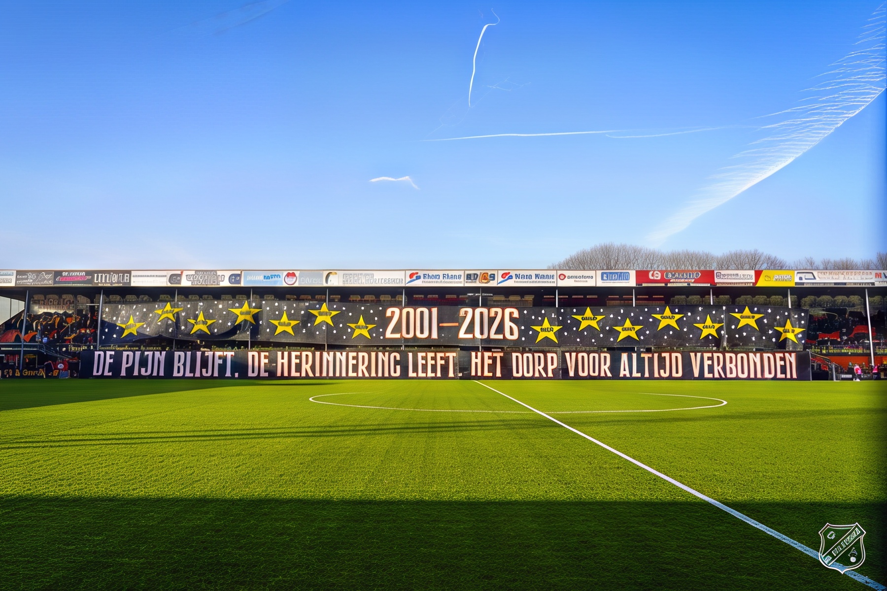 ‘Diep ontroerd’ door spandoeken Hekside