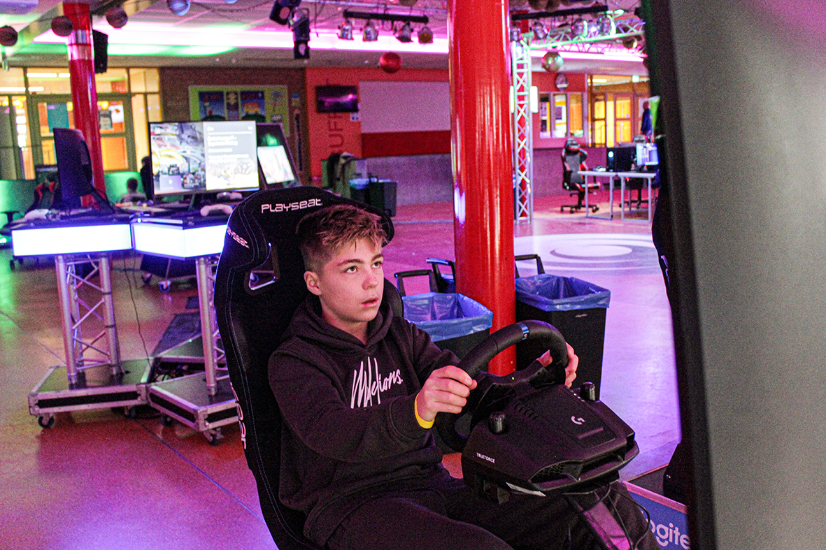 Link Jongerenwerk bereikt 650 jongeren met Gameweek in kerstvakantie