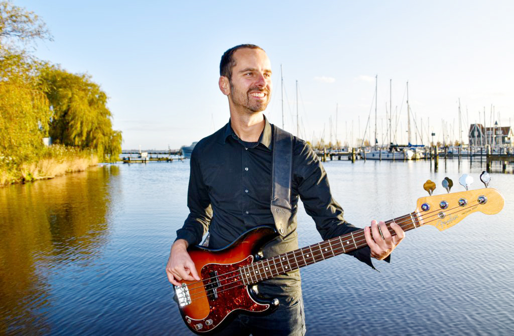 Jazz uit Volendam in Kerk van Beets