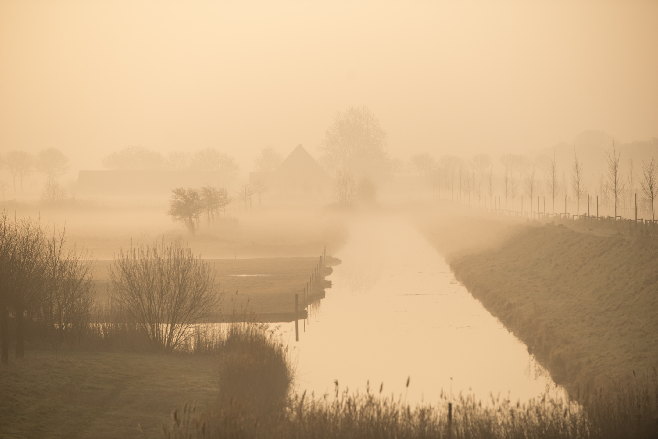Oud Edam uit zorgen over plannen bedrijventerrein De Purmer
