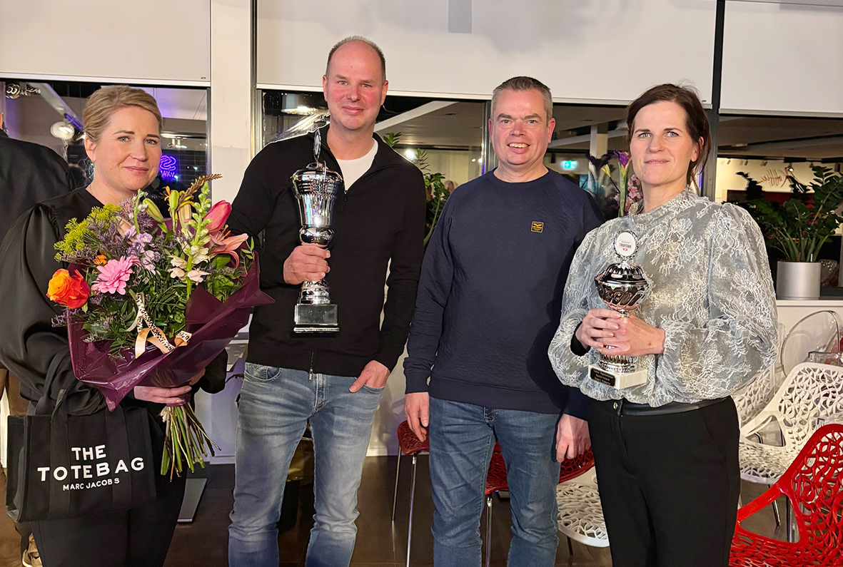 Slagerij Bakkertje regio kampioen traiteur Noord-Holland