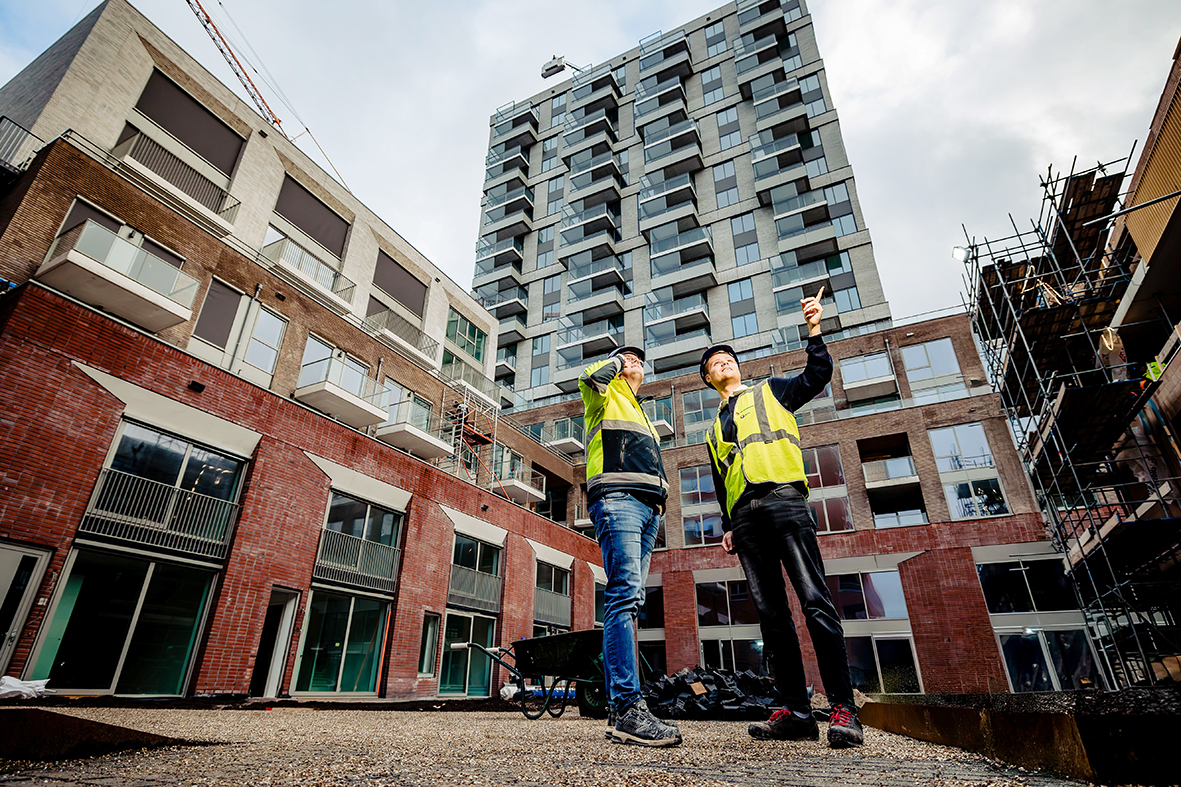VAB Afbouwgroep krijgt nieuwe eigenaar