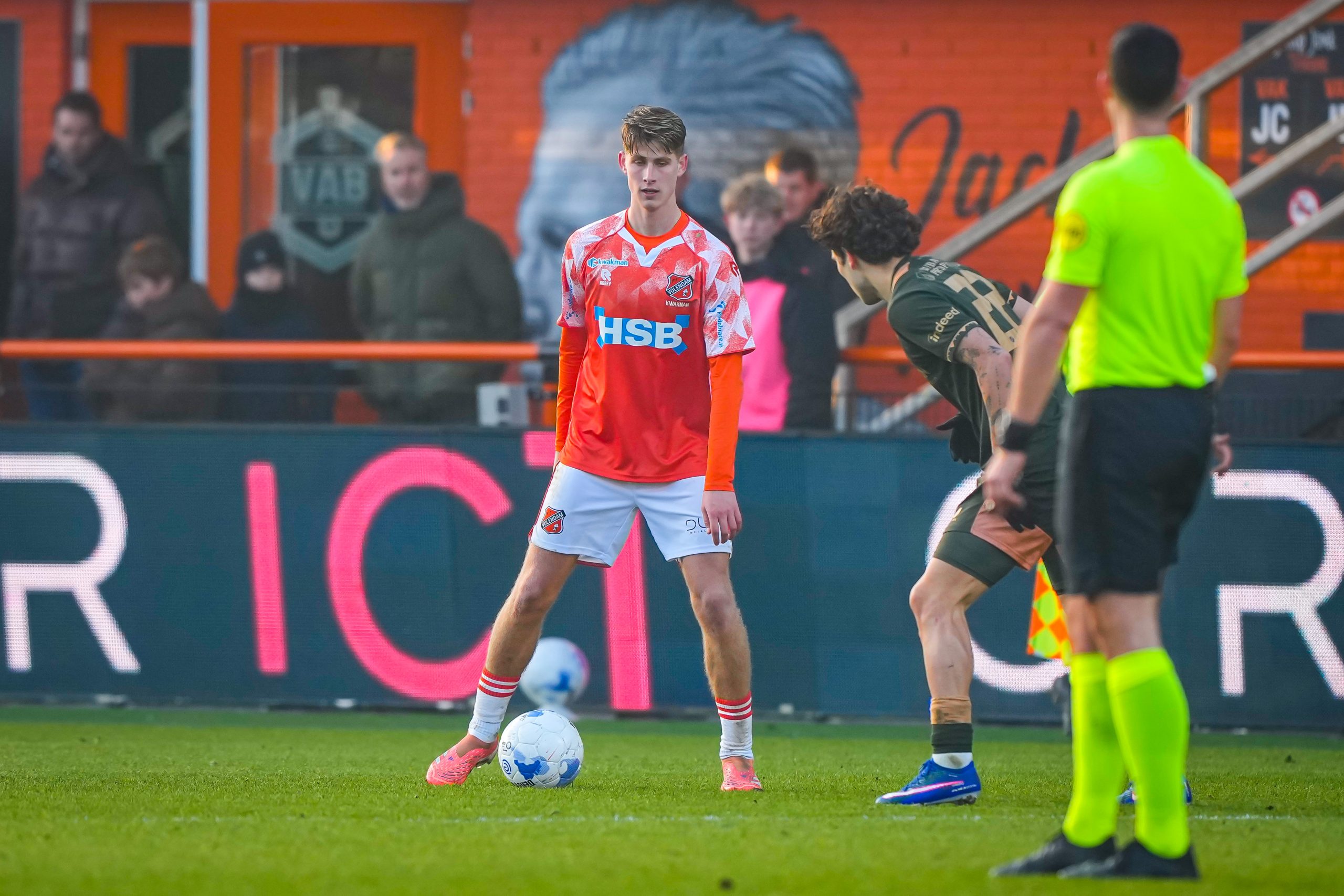 Dave Kwakman blij met keuze