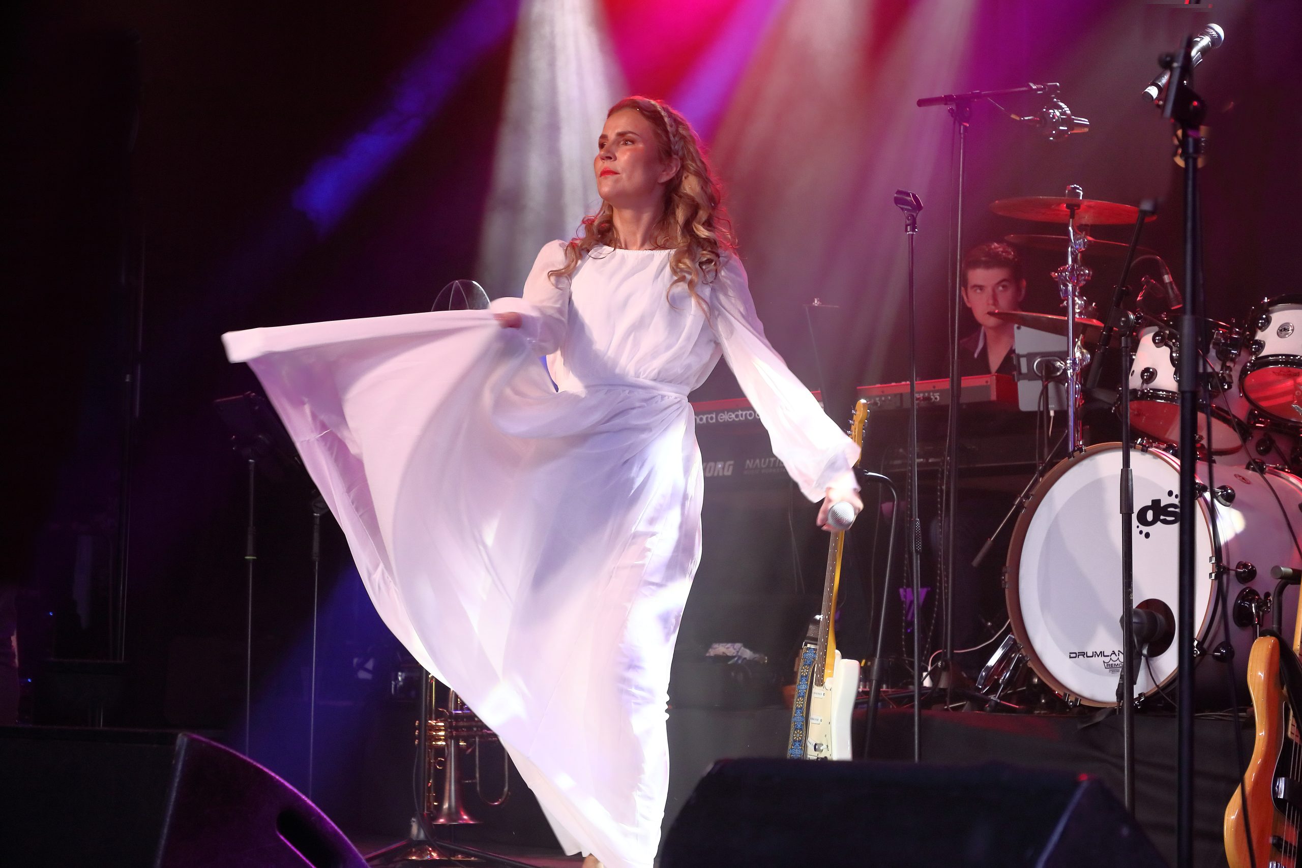 Top 2000 Band overtuigt met energie en afwisseling